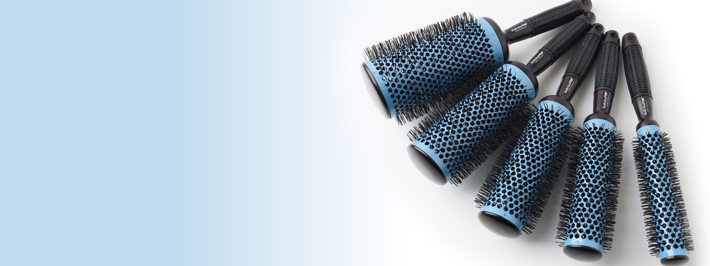 Nano Titanium Brush Collection