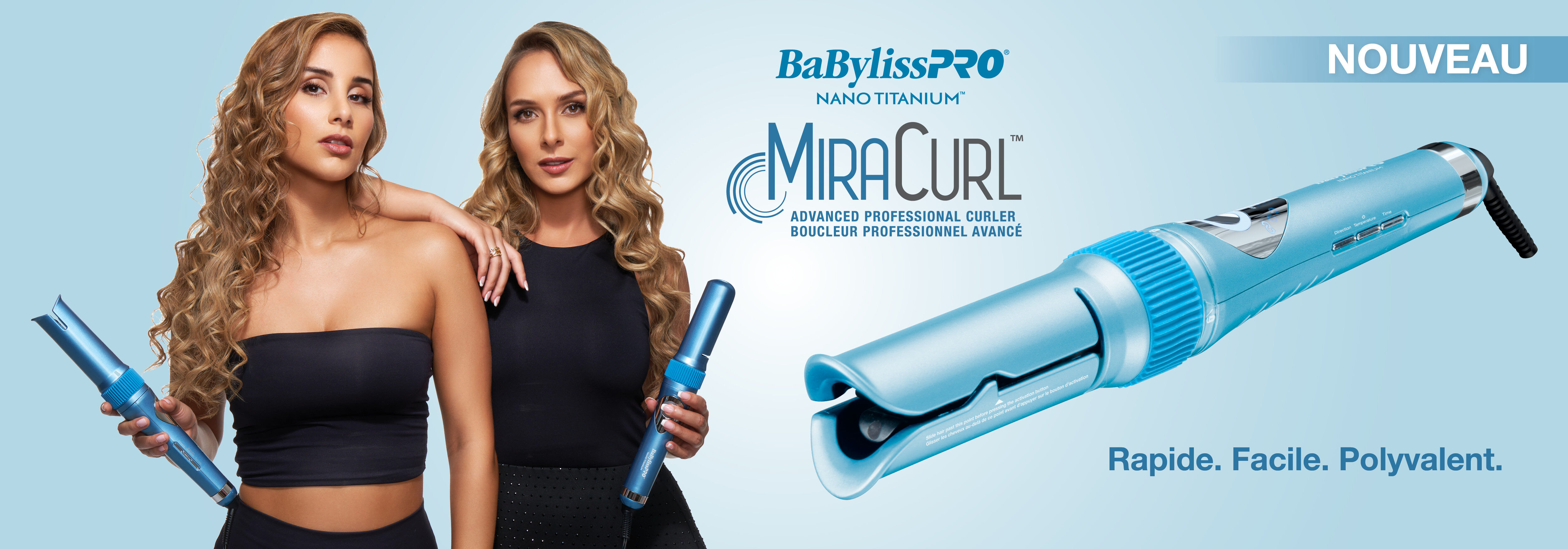 Nano titanium new arrivals babyliss pro onduladora