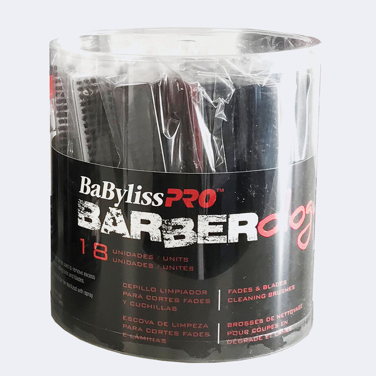 BaBylissPRO&reg; brosses pour coupes en d&eacute;grad&eacute;, , large 2