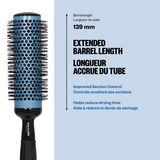 BaBylissPRO&reg; Nano Titanium Extra-Long Professional Brush (65 mm), , hi-res 4