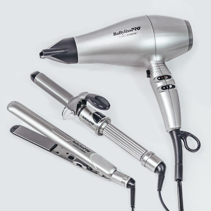 BaBylissPRO® Ceramix Xtreme™ Fer plat en céramique de 1 po (Metalix - Série Limitée), , hi-res image number 2