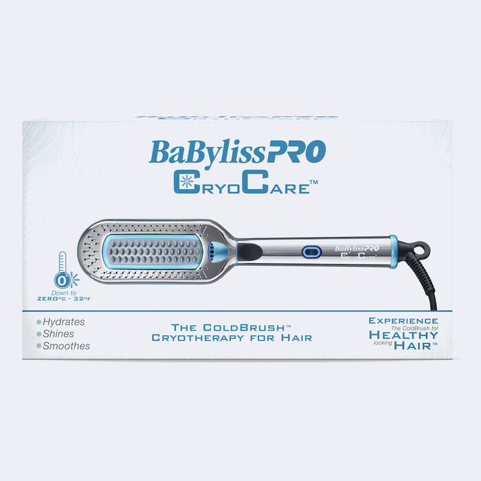 BaBylissPRO® Nano Titanium™ CryoCare™ “The ColdBrush”, , hi-res image number 2