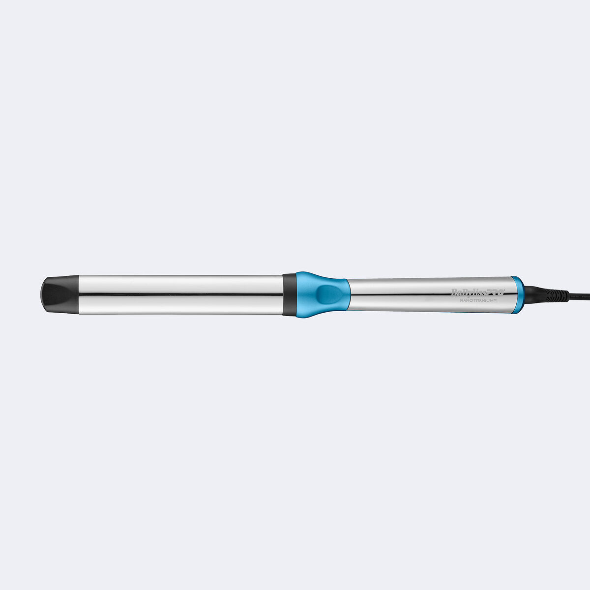 BaBylissPRO&reg; Nano Titanium&trade; 1-1/4" Oval Barrel Curling Wand, , large 2