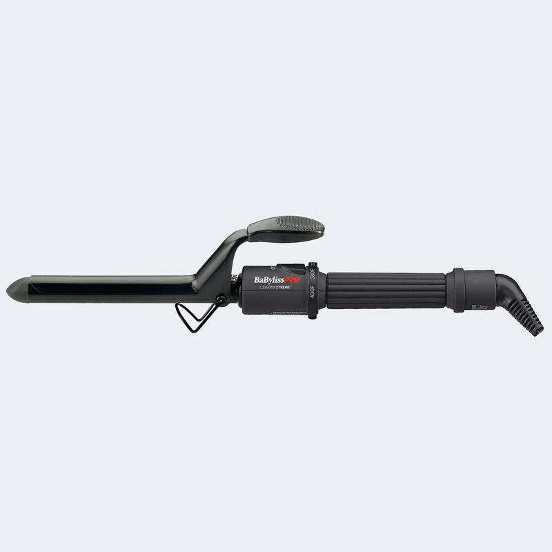 BaBylissPRO&reg; Ceramix Xtreme&trade; 3/4" Curling Iron, , medium