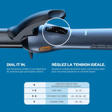 BaBylissPRO&reg; Nano Titanium&trade; 1" PrecisionGrip&trade; Curling Iron (The Signature Collection), , hi-res 9