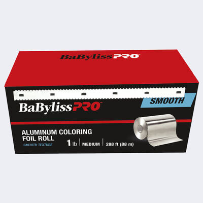 BaBylissPRO® Rouleau de papier d’aluminium pour coloration, 288 pi