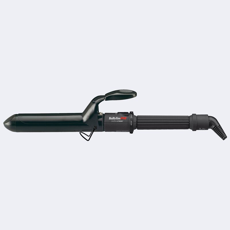 BaBylissPRO&reg; Ceramix Xtreme&trade; 1-1/4" Curling Iron, , medium