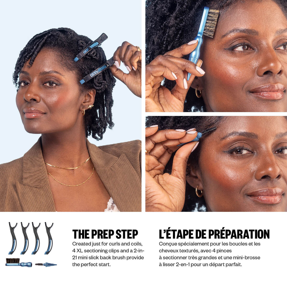 BaBylissPRO&reg; STYLE/SWITCH&trade; 5-in-1 Air Styling & Drying System (Curly & Coily Hair), , hi-res 7