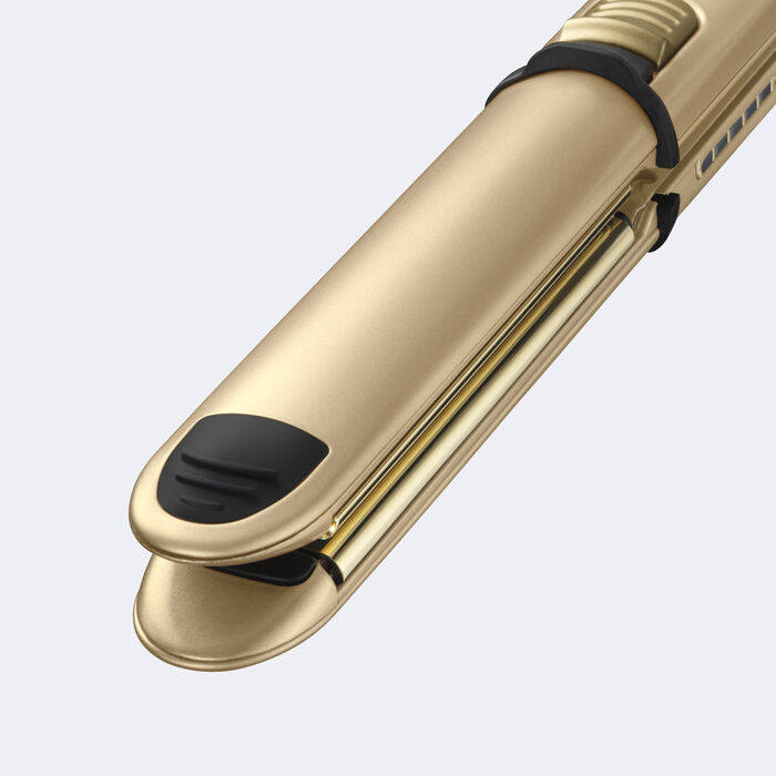BaBylissPRO® Nano Titanium™ Fer plat Optima3000™ en acier inoxydable de 1-1/4 po (Metalix - Série Limitée), , hi-res image number 2