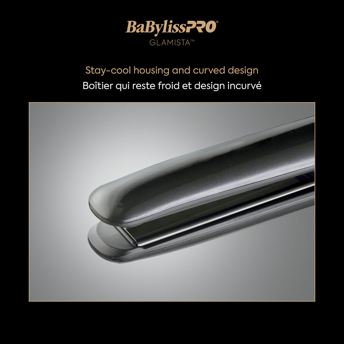 BaBylissPRO&reg; Glamista&trade; Fer plat ionique professionnel avanc&eacute; de 1 po, , hi-res 7