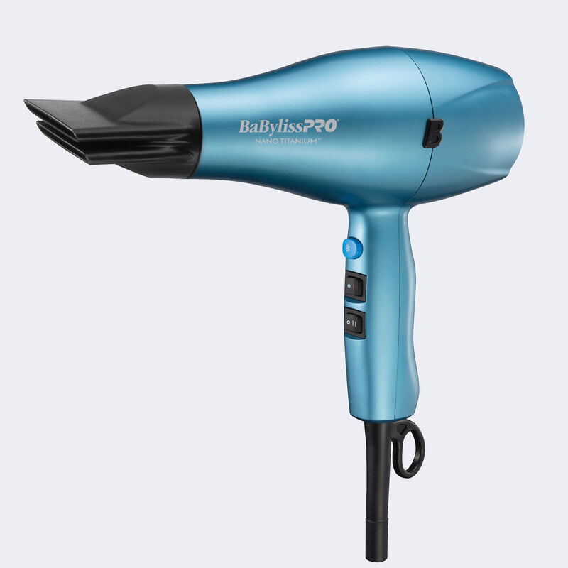 BaBylissPRO&reg; Nano Titanium&trade; S&eacute;choir ionique, , medium