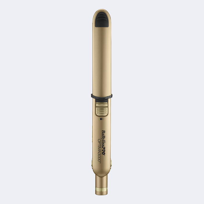 BaBylissPRO® Nano Titanium™ Fer plat Optima3000™ en acier inoxydable de 1-1/4 po (Metalix - Série Limitée), , hi-res image number 1