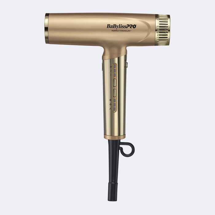 BaBylissPRO® Nano Titanium™ High-Speed Nano Light Hairdryer (Metalix - Limited Edition), , hi-res image number 1