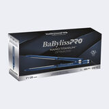 BaBylissPRO&reg; Nano Titanium&trade; Optima fer plat en acier inoxydable de 1 po (Twilight - S&eacute;rie Limit&eacute;e), , hi-res 4