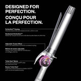 BaBylissPRO&reg; Nano Titanium&trade; 1" PrecisionGrip&trade; Curling Iron (The Signature Collection), , hi-res 5