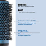 BaBylissPRO&reg; Nano Titanium Extra-Long Professional Brush (65 mm), , hi-res 6