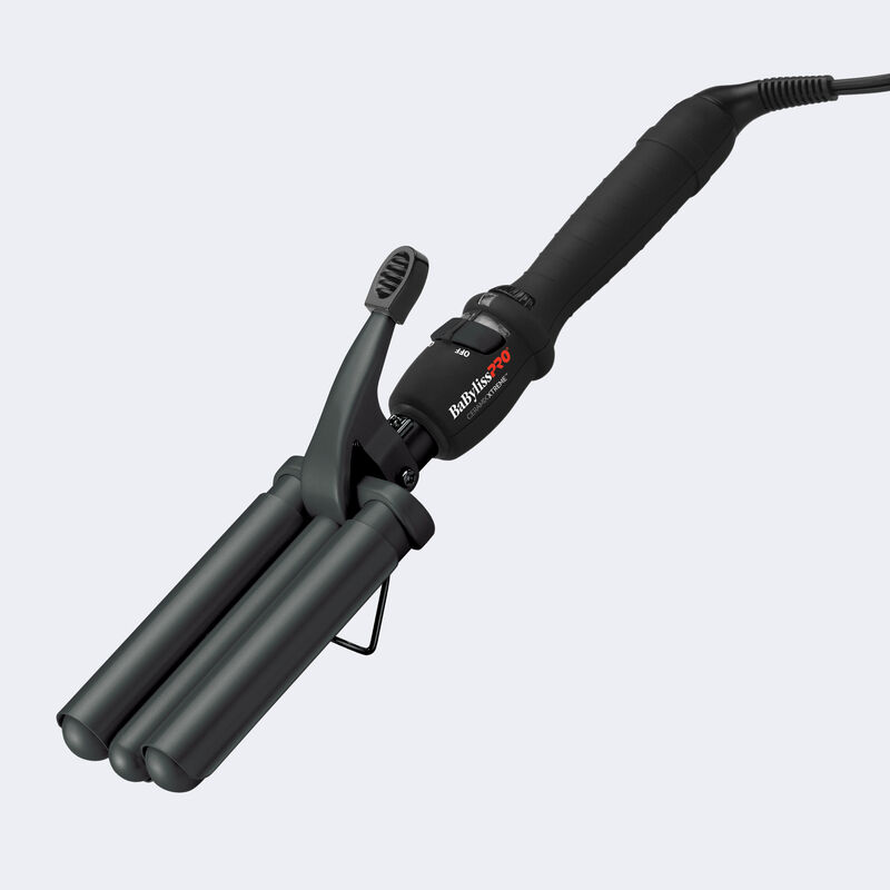 BaBylissPRO&reg; Ceramix Xtreme&trade; Triple Barrel Waver, , medium