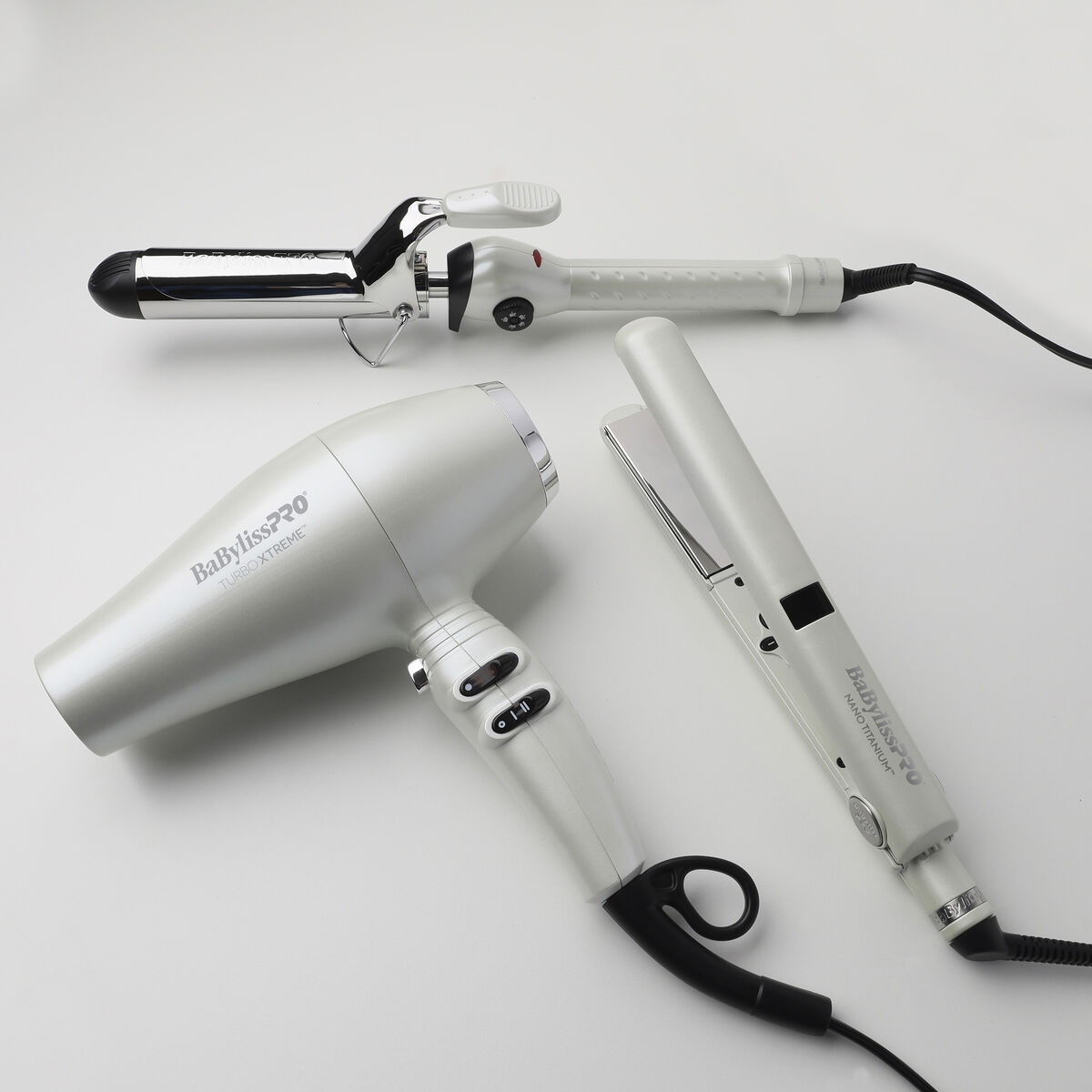 BaBylissPRO&reg; Turbo Xtreme&trade; Ionic Hairdryer (I DO - Limited Edition), , hi-res 8
