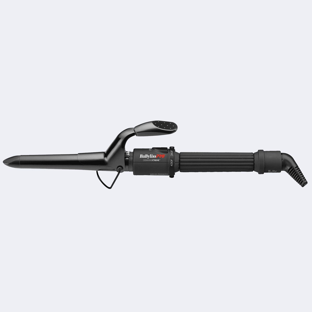BaBylissPRO&reg; Ceramix Xtreme&trade; 1-1/4" Pointy Barrel Curling Iron, , large 1