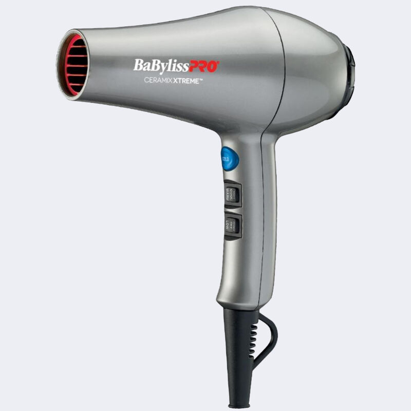 BaBylissPRO&reg; Ceramix Xtreme&trade; S&eacute;choir Ionique, , medium