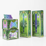 BaBylissPRO&reg; Ceramix Xtreme&trade; Wicked: For Good Elphaba 1" Flat Iron, , hi-res 8