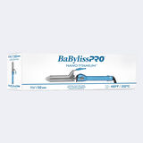 BaBylissPRO&reg; Nano Titanium&trade; fer &agrave; friser de 1-1/4 po, , small 2