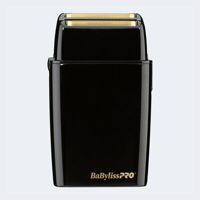BaBylissPRO® FOILFX02 Cord/Cordless Metal Double Foil Shaver