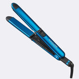 BaBylissPRO&reg; Nano Titanium&trade; Optima 1-1/4&rdquo; Stainless Steel Flat Iron (Midnight Blue), , small 1