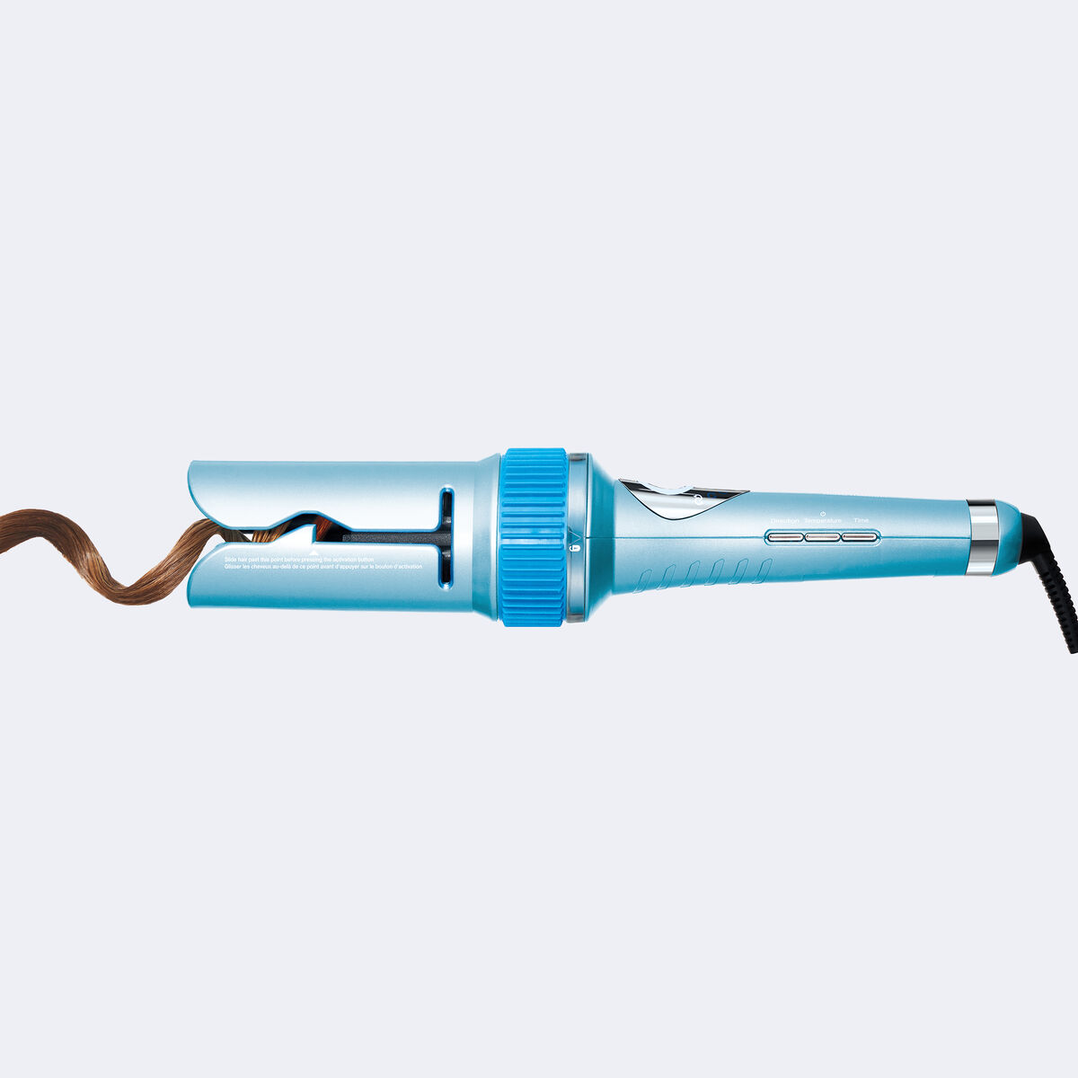BaBylissPRO&reg; Nano Titanium&trade; MiraCurl&reg; 1-1/4" Advanced Automatic Curler, , large 3