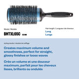 BaBylissPRO&reg; Nano Titanium Extra-Long Professional Brush (65 mm), , hi-res 2