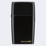 BaBylissPRO&reg; FOILFX02&trade; Rasoir m&eacute;tallique &agrave; double lame avec / sans fil (Noir), , hi-res 4