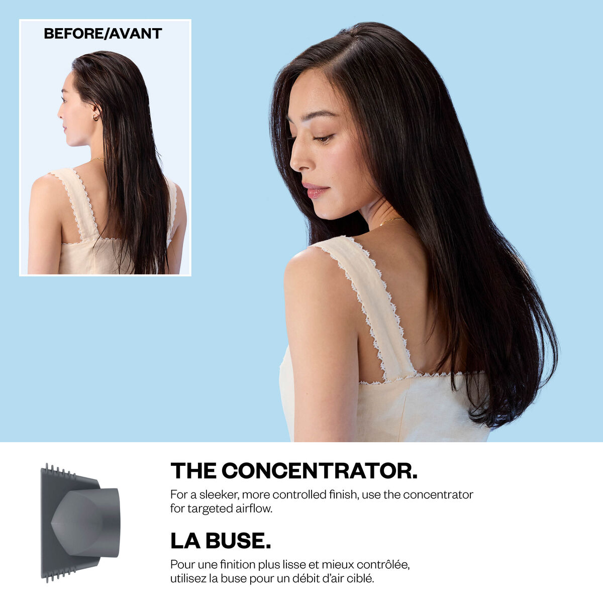 BaBylissPRO&reg; Nano Titanium&trade; Airsquare&trade; Professional Dryer (The Signature Collection), , hi-res 8
