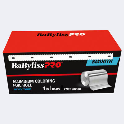 BaBylissPRO® Rouleau de papier d’aluminium pour coloration, 270 pi
