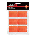 BaBylissPRO&reg; ROULEAUX &laquo; MAGIQUES &raquo; AUTOFIXANTS (Orange, 40 mm), , small 2
