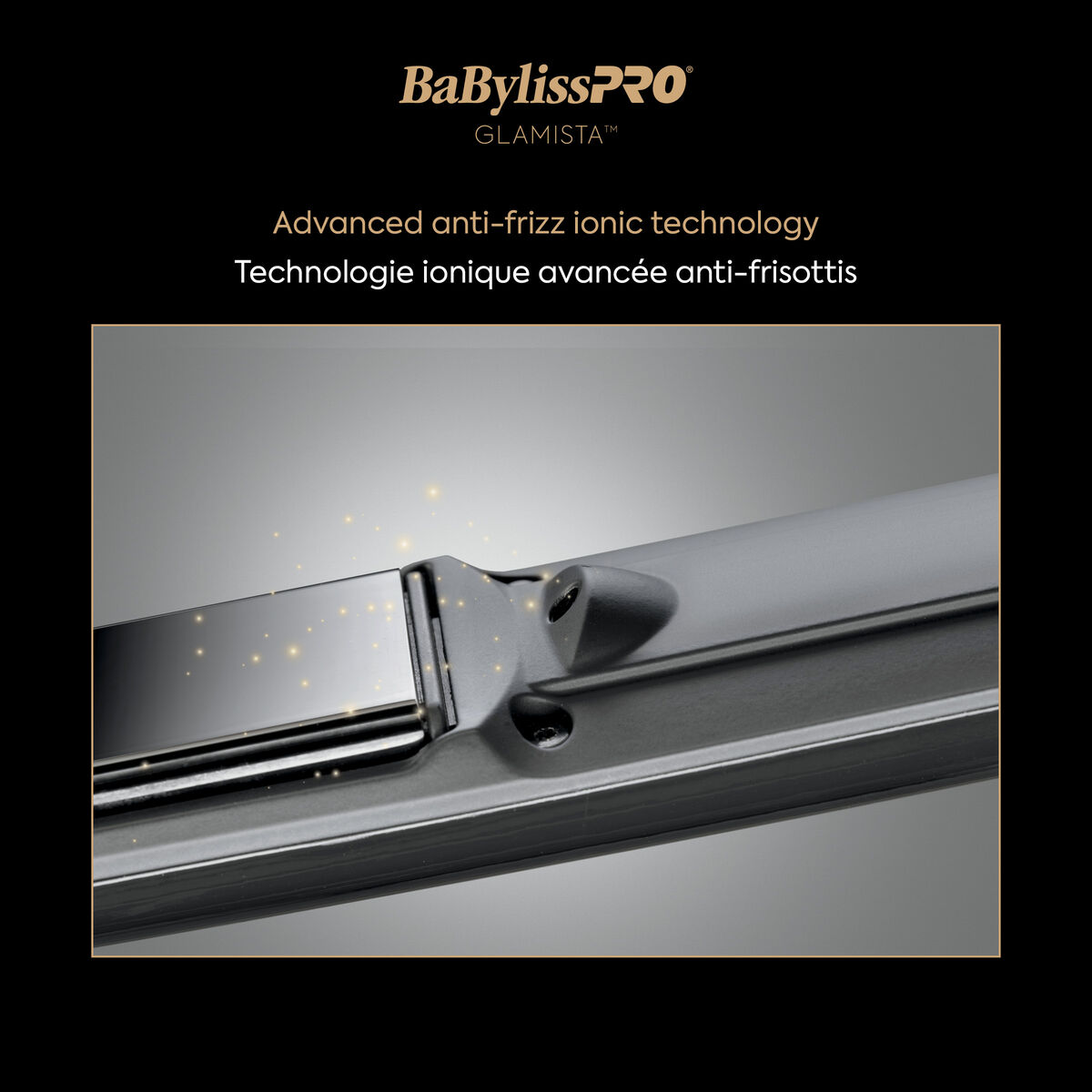 BaBylissPRO&reg; Glamista&trade; Fer plat ionique professionnel avanc&eacute; de 1 po, , hi-res 6