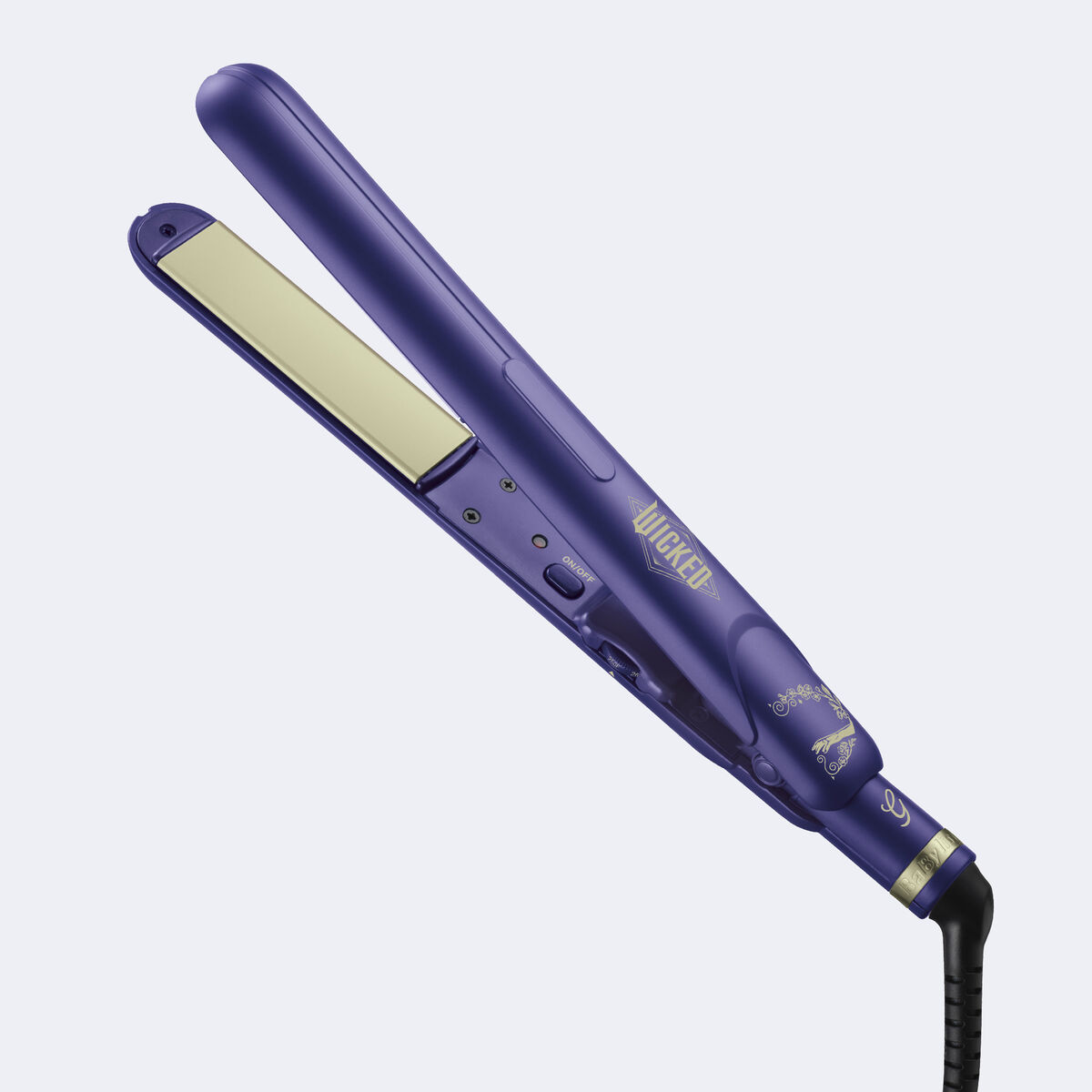 BaBylissPRO&reg; Ceramix Xtreme&trade; Wicked: For Good Glinda Fer plat de 1 po, , hi-res 1
