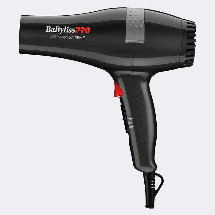 BaBylissPRO® Ceramix Xtreme™ Hairdryer and Flat Iron Duo, , hi-res image number 2
