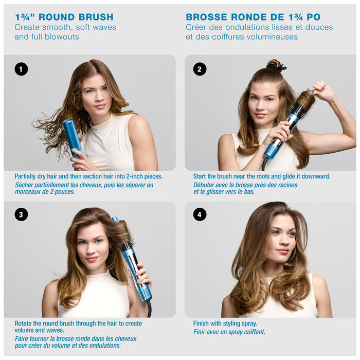 BaBylissPRO® Nano Titanium™ STYLE/SWITCH™ Ionic Multi-Styler & Dryer, , hi-res image number 5