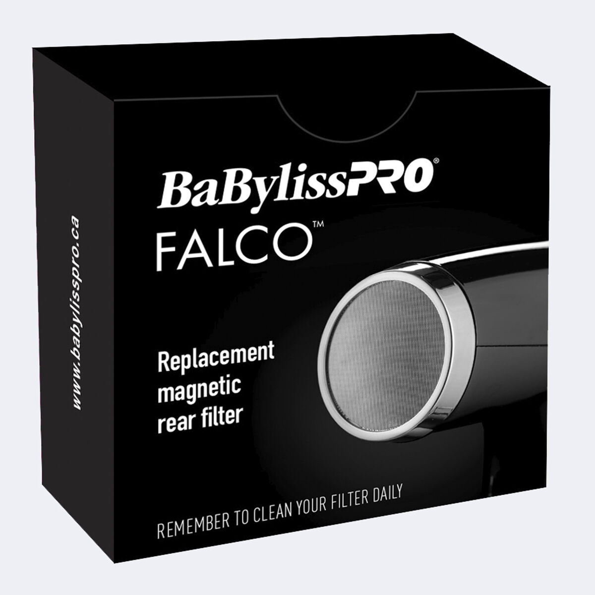 BaBylissPRO&reg; Falco&trade; S&eacute;choir professionnel ionique de haute performance, , large 5