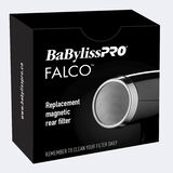 BaBylissPRO&reg; Falco&trade; S&eacute;choir professionnel ionique de haute performance, , small 5