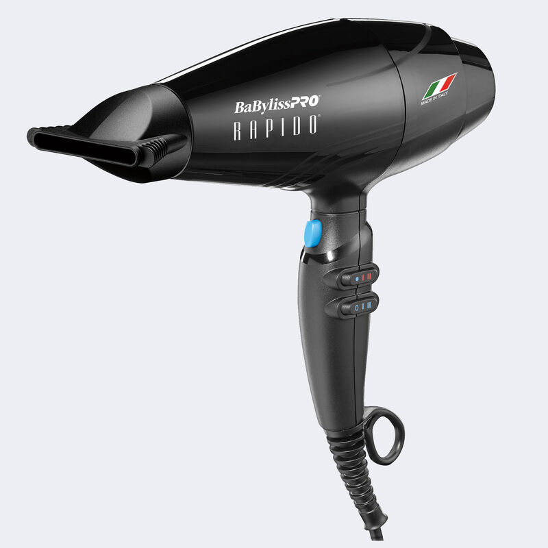 BaBylissPRO&reg; Rapido&reg; High Performance Hairdryer, , medium