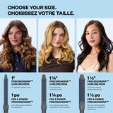 BaBylissPRO&reg; Nano Titanium&trade; 1-1/4" PrecisionGrip&trade; Curling Iron (The Signature Collection), , hi-res 12