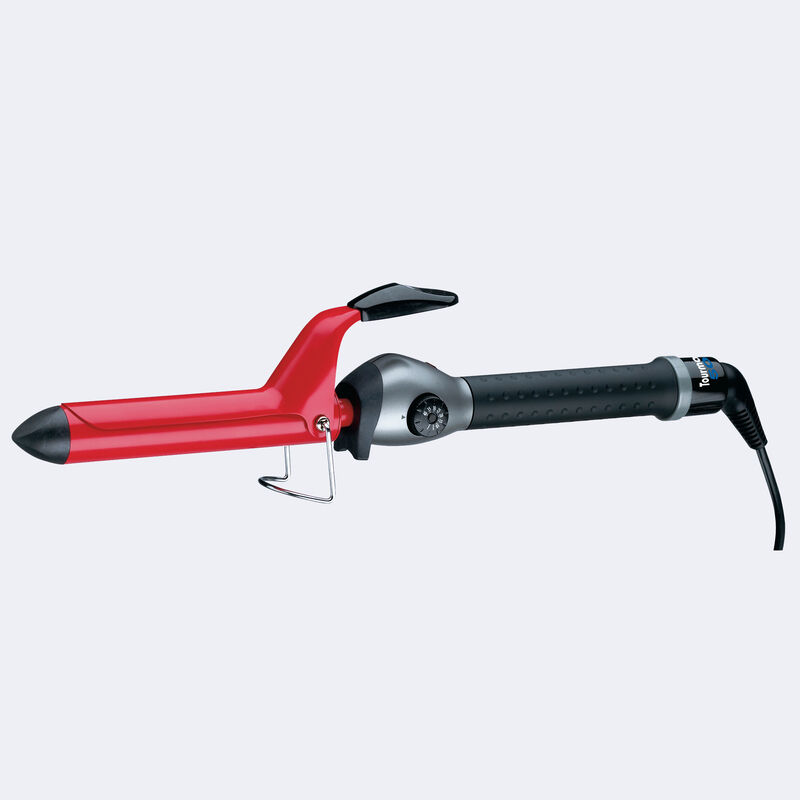 BaBylissPRO&reg; 1" Tourmaline and Ceramic Curling Iron, , medium