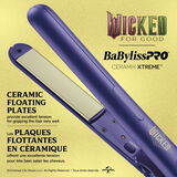 BaBylissPRO&reg; Ceramix Xtreme&trade; Wicked: For Good Glinda Fer plat de 1 po, , hi-res 4