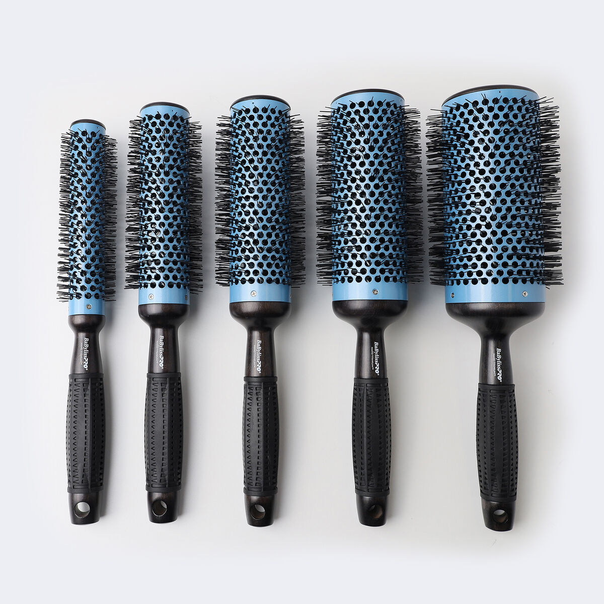 BaBylissPRO&reg; Nano Titanium Extra-Long Professional Brush (65 mm), , hi-res 9