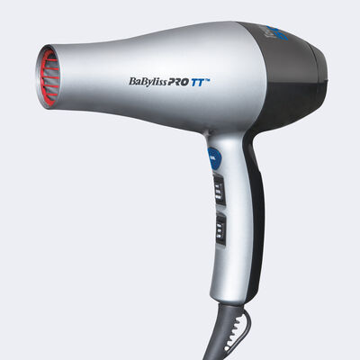 Babyliss Pro Séchoir professionnel ionique 1700 WATT – Éléganza