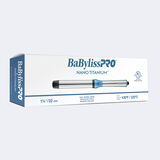 BaBylissPRO&reg; Nano Titanium&trade; 1-1/4" Oval Barrel Curling Wand, , small 3