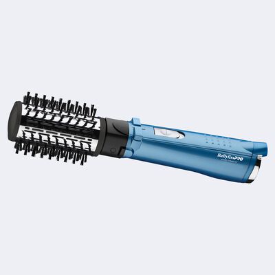 BaBylissPRO Nano Titanium 2" Ionic Rotating Hot Air Styler, , hi-res