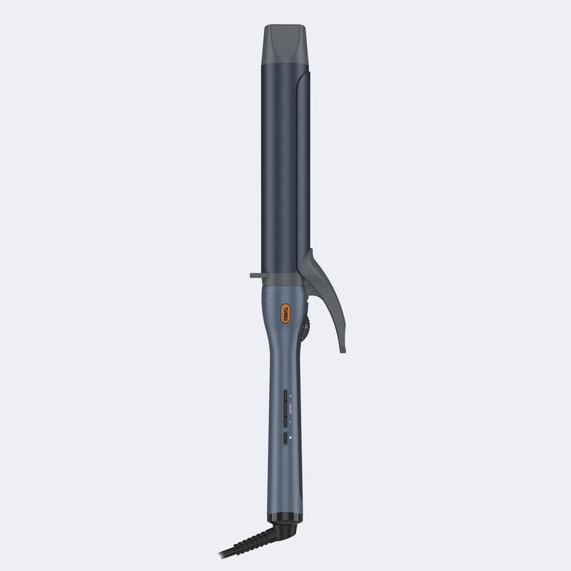BaBylissPRO&reg; Nano Titanium&trade; 1-1/2" PrecisionGrip&trade; Curling Iron (The Signature Collection), , hi-res