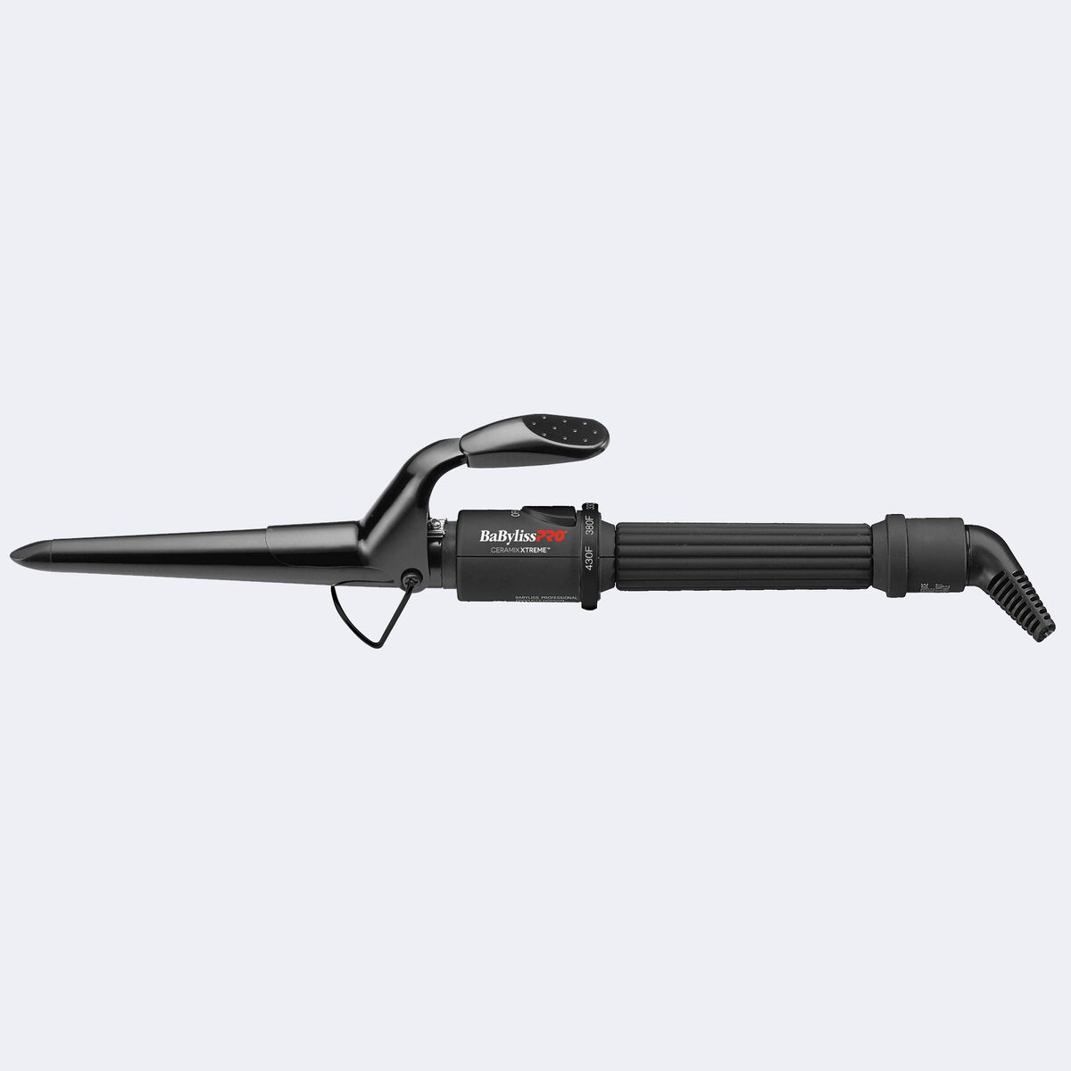 BaBylissPRO&reg; Ceramix Xtreme&trade; fer &agrave; friser &agrave; bout pointu de 1 po, , large 1